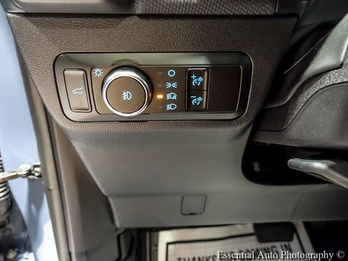 Used 2025 Ford Bronco Sport Heritage w/ Convenience Package AWD/4WD image 24