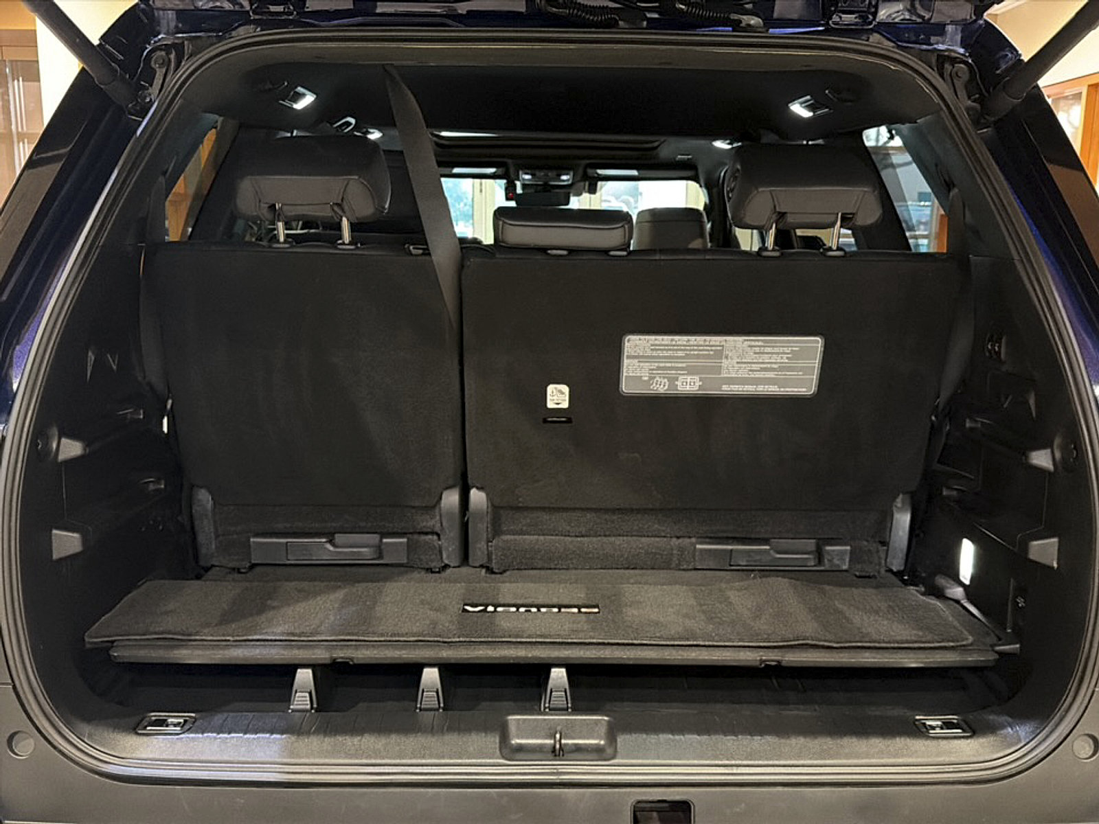Used 2023 Toyota Sequoia Platinum AWD/4WD image 25