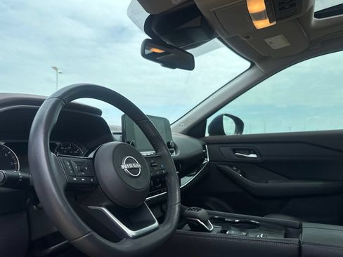 Certified 2023 Nissan Rogue SL w/ SL Premium Package FWD image 38