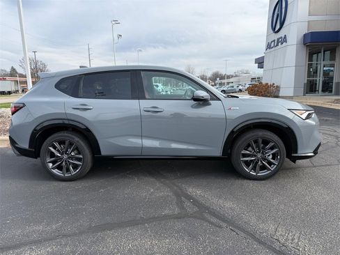 New 2025 Acura ADX A-Spec image 2