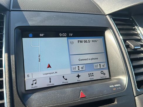 Used 2016 Ford Taurus SHO AWD/4WD image 19