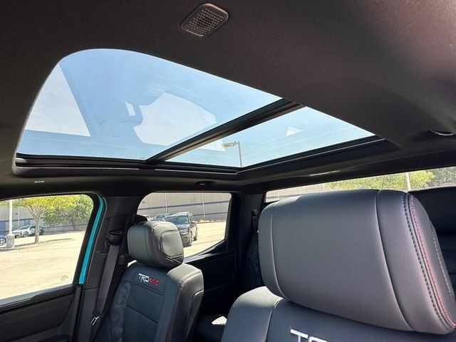 New 2026 Toyota Tundra TRD Pro AWD/4WD image 23