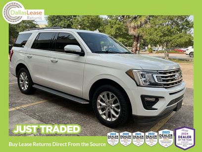 Used 2020 Ford Expedition XLT w/ Equipment Group 202A