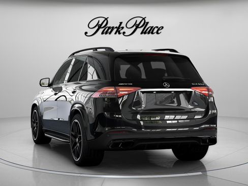 New 2026 Mercedes-Benz GLE 63 AMG S image 13