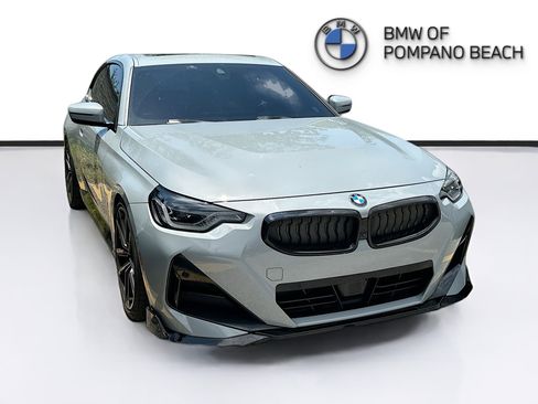 Used 2024 BMW 230i Coupe w/ Premium Package RWD image 1