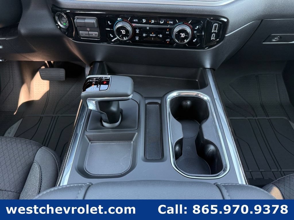 New 2026 Chevrolet Silverado 1500 RST w/ Safety Package AWD/4WD image 15