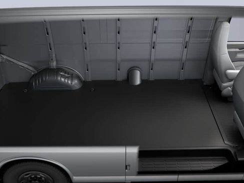 New 2026 GMC Savana 3500 Extended RWD image 10