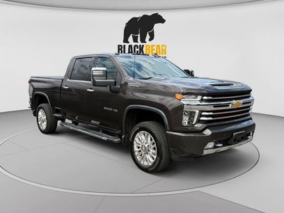 Used 2021 Chevrolet Silverado 2500 High Country w/ Z71 Off-Road Package