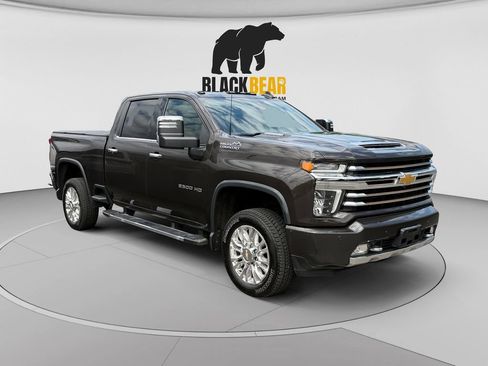 Used 2021 Chevrolet Silverado 2500 High Country w/ Z71 Off-Road Package AWD/4WD image 1