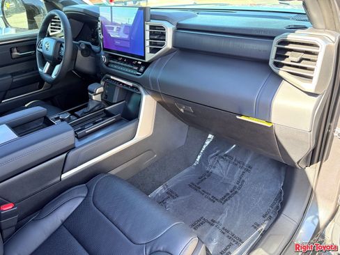 New 2026 Toyota Tundra Platinum AWD/4WD image 21