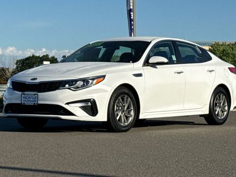 Used 2019 Kia Optima LX FWD image 8