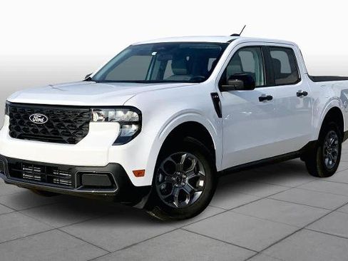 Certified 2025 Ford Maverick XLT w/ XLT Luxury Package image 1