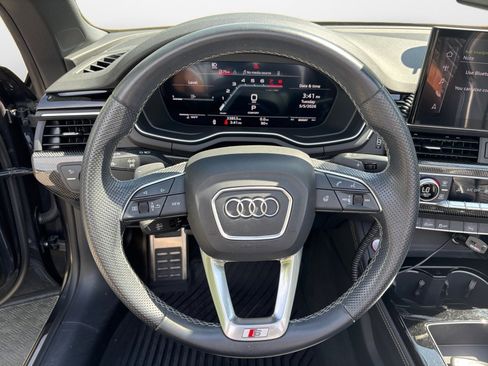 Used 2021 Audi S5 Premium Plus w/ Premium Plus Package AWD/4WD image 10