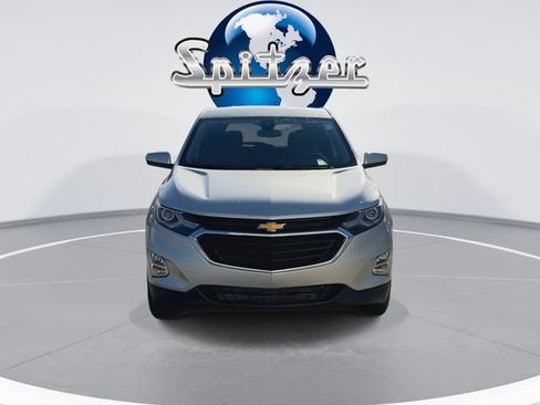 Certified 2021 Chevrolet Equinox LT image 4