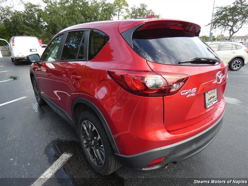Used 2016 MAZDA CX-5 Grand Touring AWD/4WD image 9