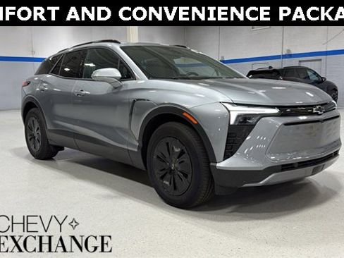 New 2025 Chevrolet Blazer EV LT image 1
