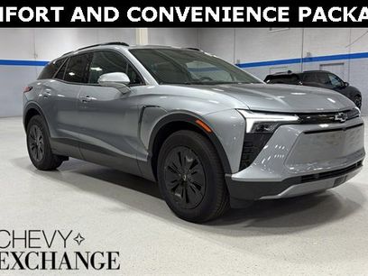New 2025 Chevrolet Blazer EV LT