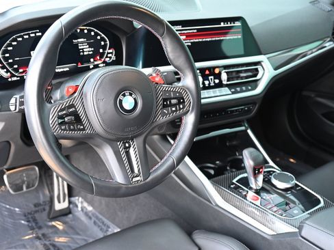 Used 2023 BMW M4 Competition w/ Executive Package image 7