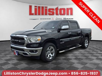 Used 2021 RAM 1500 Big Horn
