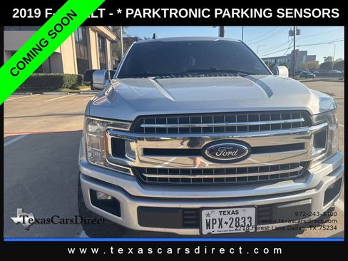 Used 2019 Ford F150 XLT w/ Equipment Group 302A Luxury image 5