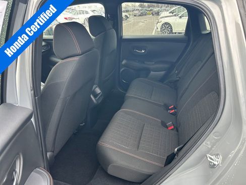 Certified 2023 Honda HR-V Sport image 12
