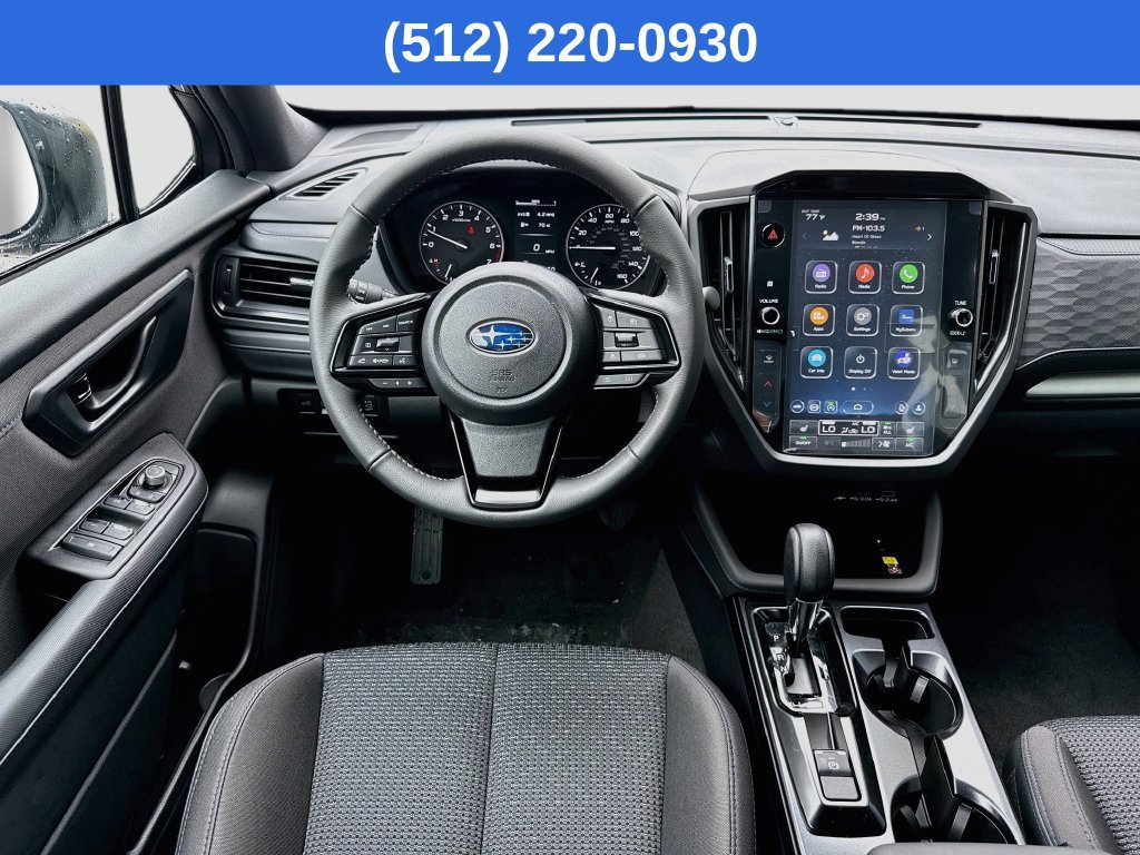 New 2026 Subaru Forester Premium AWD/4WD image 28