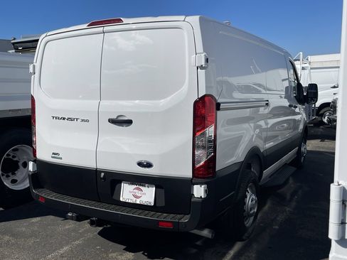 New 2025 Ford Transit 350 Low Roof AWD image 6