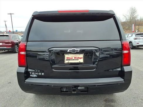 Used 2020 Chevrolet Tahoe LT image 5