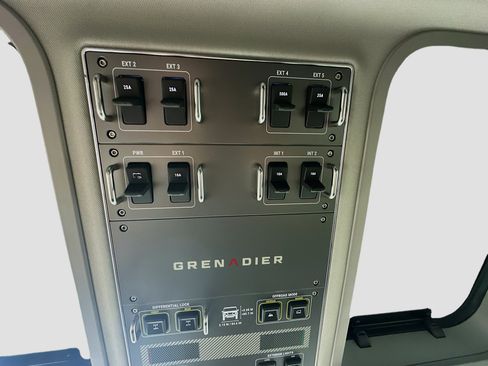 New 2025 INEOS Grenadier Fieldmaster Edition image 32