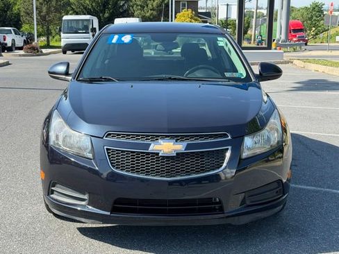 Certified 2014 Chevrolet Cruze LT FWD image 8