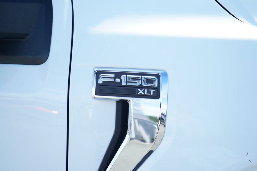 Used 2025 Ford F150 XLT w/ Equipment Group 301A Standard AWD/4WD image 27