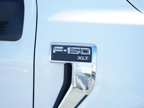 Used 2025 Ford F150 XLT w/ Equipment Group 301A Standard AWD/4WD image 27