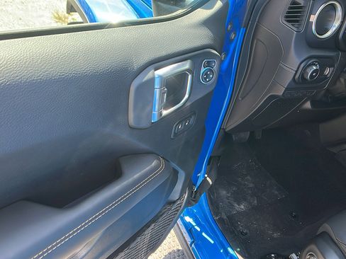 New 2025 Jeep Wrangler Sahara image 15