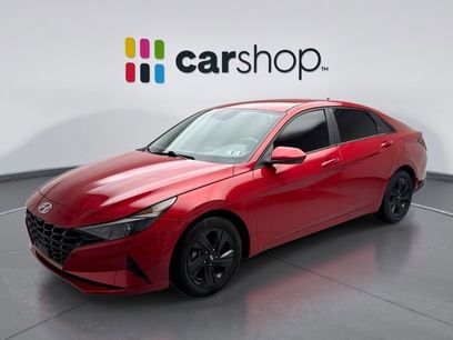Used 2021 Hyundai Elantra SEL w/ Convenience Package