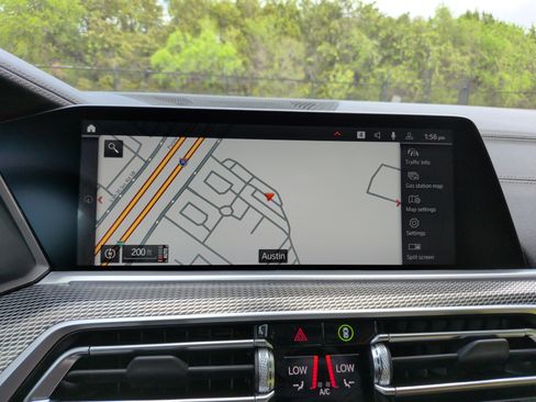 Used 2023 BMW X6 M50i w/ Executive Package image 17