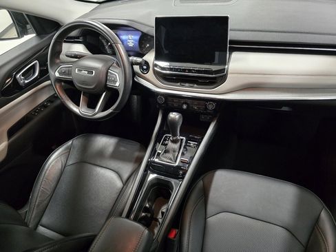 Used 2022 Jeep Compass Limited AWD/4WD image 22