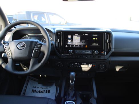 New 2026 Nissan Frontier SV image 16