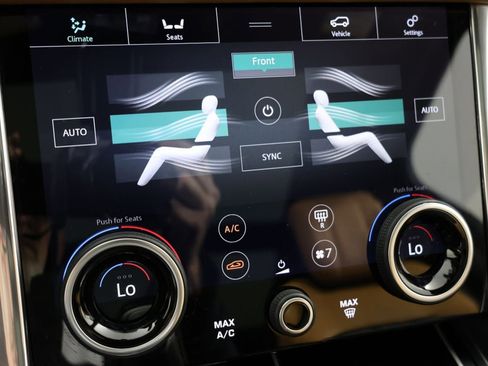 Used 2020 Land Rover Range Rover Sport Autobiography image 54