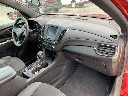 Certified 2023 Chevrolet Equinox RS AWD/4WD image 27