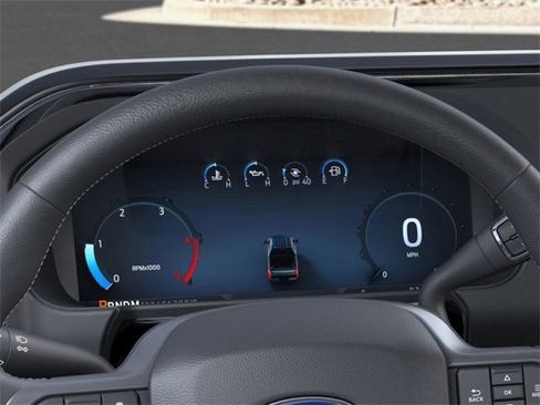 New 2025 Ford F250 Lariat w/ Lariat Ultimate Package image 13