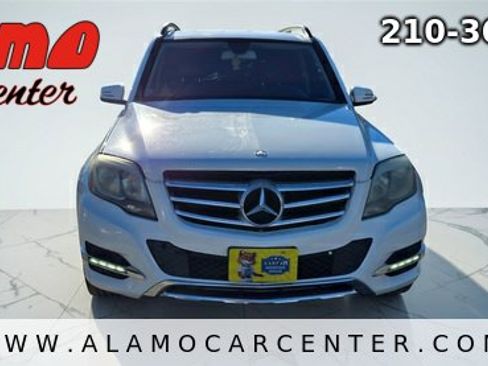 Used 2015 Mercedes-Benz GLK 350 GLK350 image 8