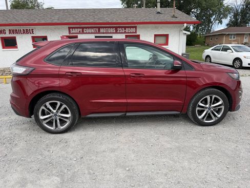 Used 2015 Ford Edge Sport AWD/4WD image 2
