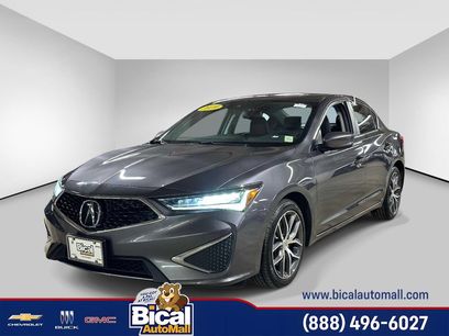 Used 2019 Acura ILX