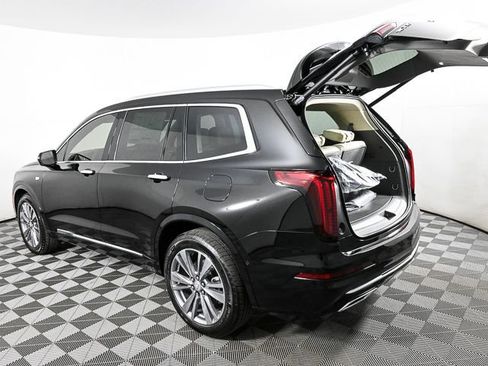 New 2025 Cadillac XT6 Premium Luxury w/ Technology Package image 26