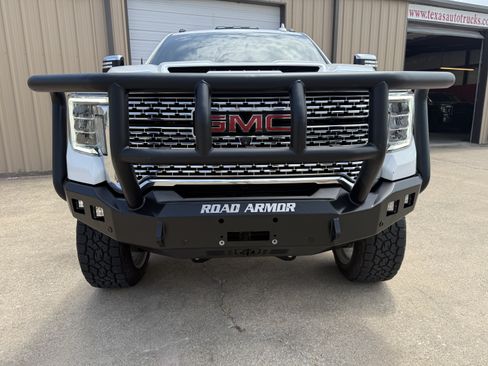 Used 2021 GMC Sierra 2500 Denali w/ Denali Ultimate Package AWD/4WD image 10