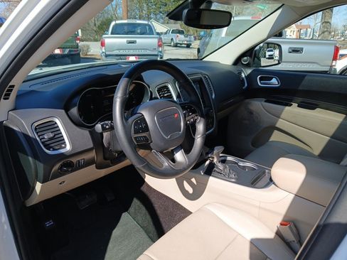 Used 2018 Dodge Durango Citadel w/ Technology Group image 20