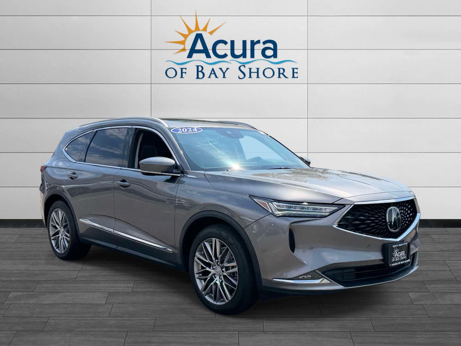 Used 2024 Acura MDX w/ Advance Package AWD/4WD image 2