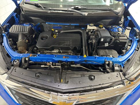 Used 2024 Chevrolet Equinox LT AWD/4WD image 36