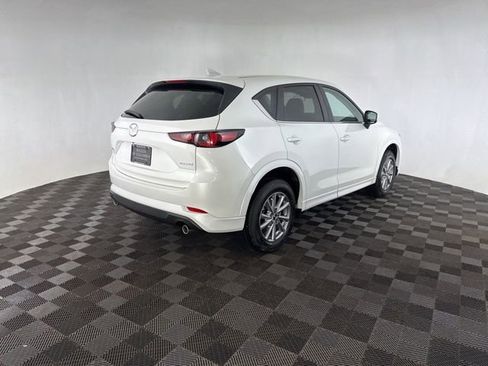 New 2025 MAZDA CX-5 AWD 2.5 S w/ Select Package image 5