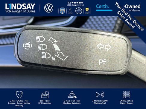 Used 2025 Volkswagen Atlas Cross Sport SEL image 23